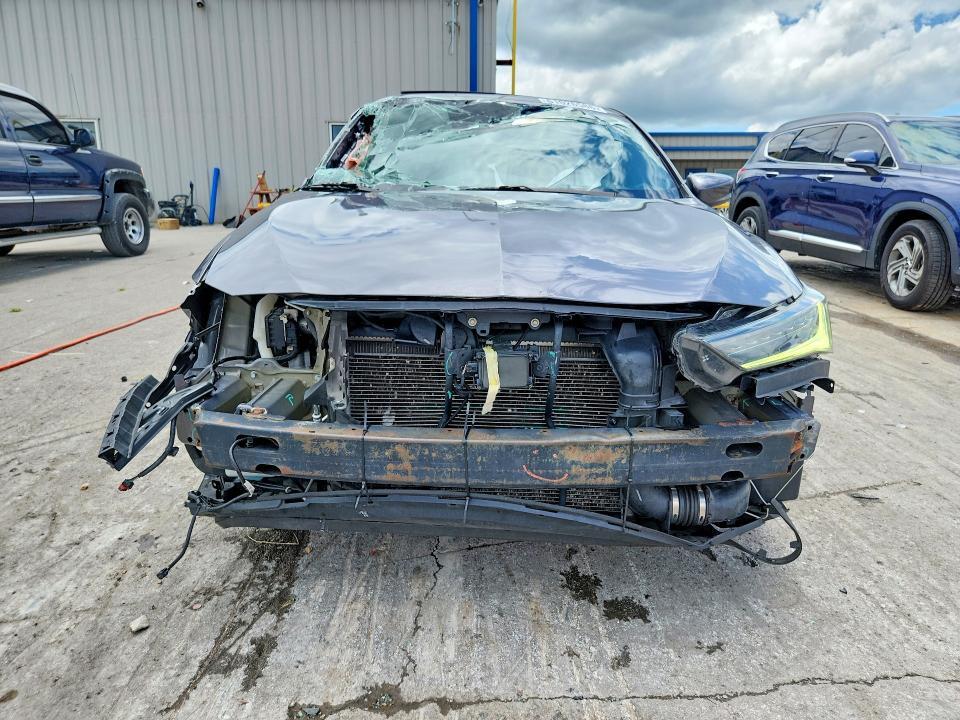 2021 ACURA ILX PREMIUM A-SPEC/TECHNOLOGY A-SP — Фото 5 из 13