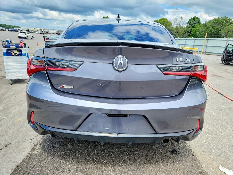 2021 ACURA ILX PREMIUM A-SPEC/TECHNOLOGY A-SP — Фото 6 из 13