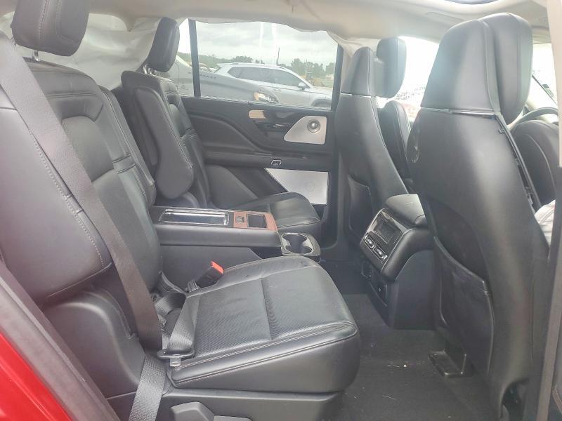 5LM5J7XC2MGL10409 2021 LINCOLN AVIATOR photo no. 11