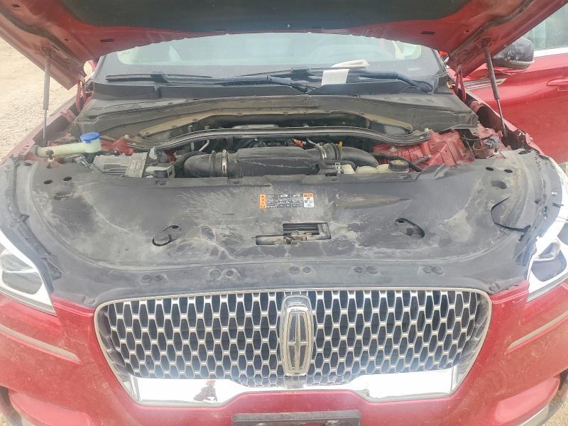 5LM5J7XC2MGL10409 2021 LINCOLN AVIATOR photo no. 12