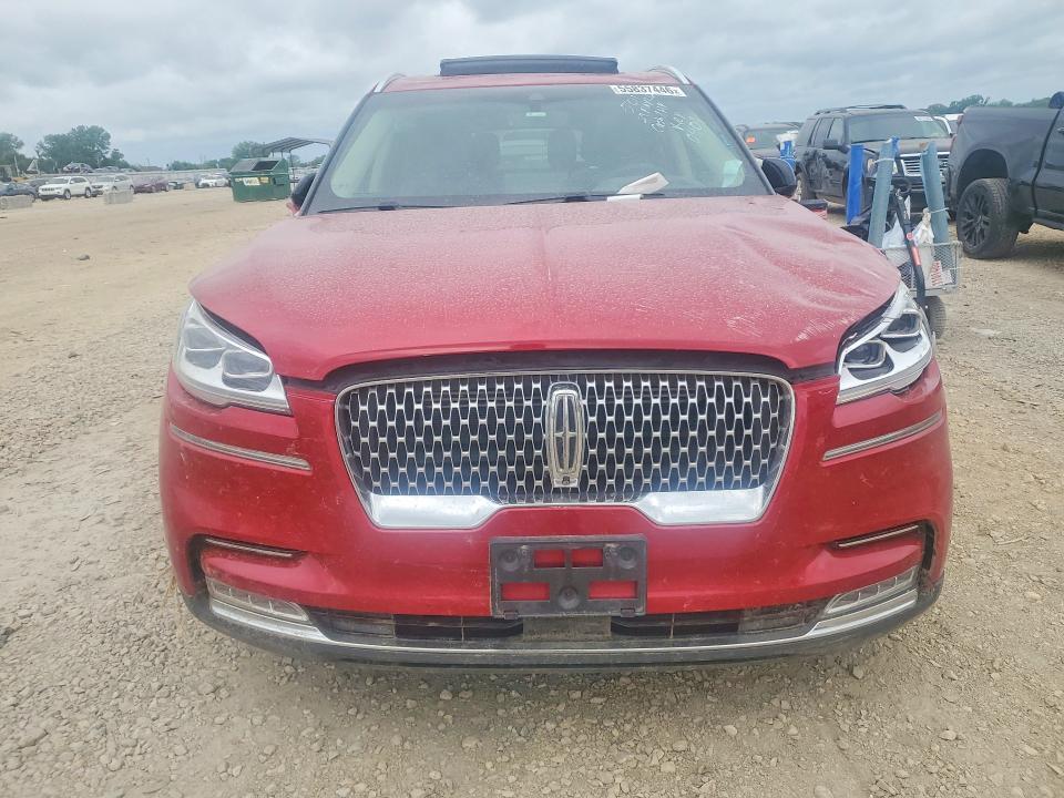 5LM5J7XC2MGL10409 2021 LINCOLN AVIATOR photo no. 5