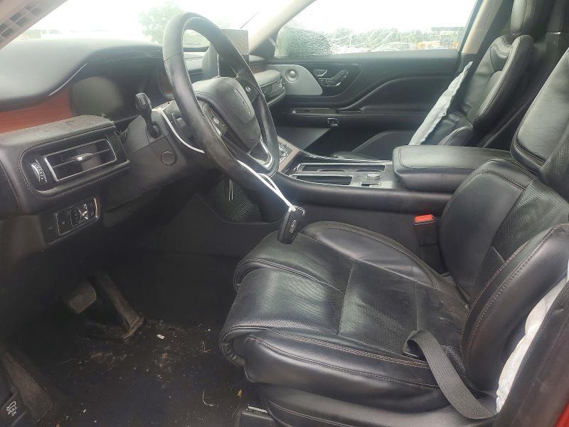 5LM5J7XC2MGL10409 2021 LINCOLN AVIATOR photo no. 7