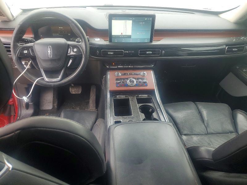 5LM5J7XC2MGL10409 2021 LINCOLN AVIATOR photo no. 8