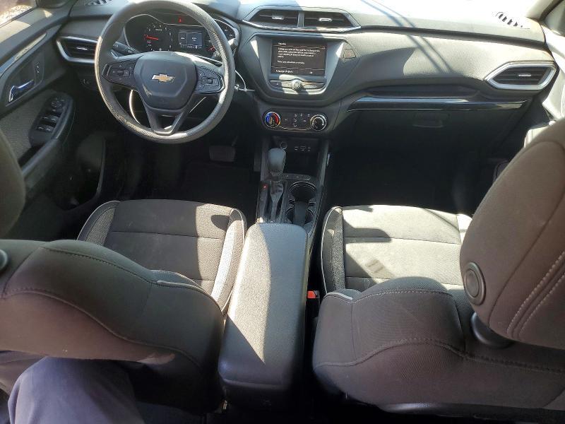 2021 CHEVROLET TRAILBLAZER LS — Фото 8 из 14