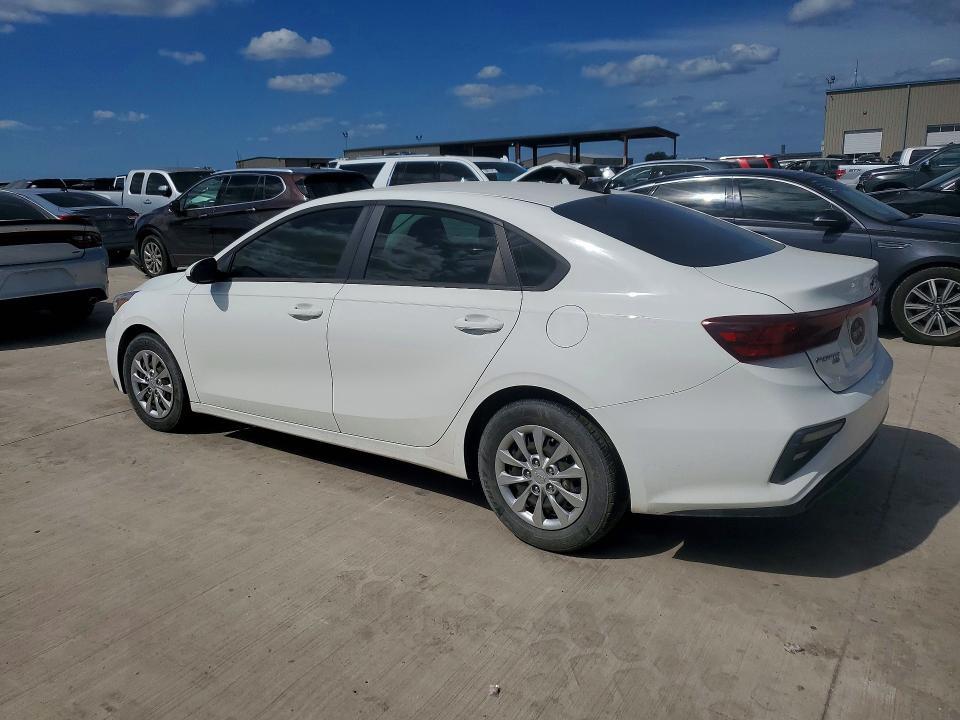 2021 KIA FORTE FE — Фото 2 из 12