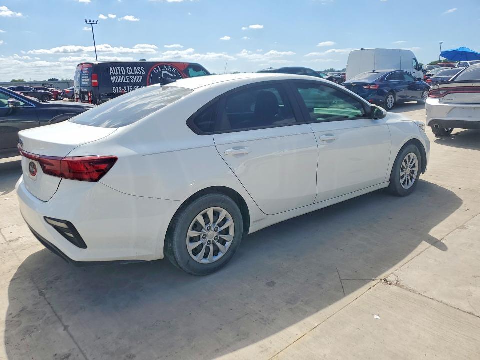 2021 KIA FORTE FE — Фото 3 из 12