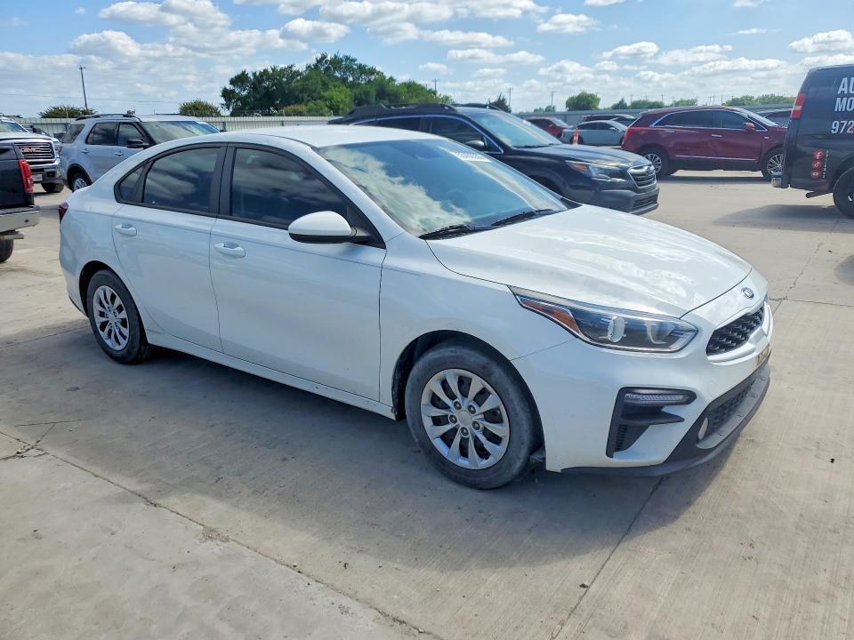 2021 KIA FORTE FE — Фото 4 из 12