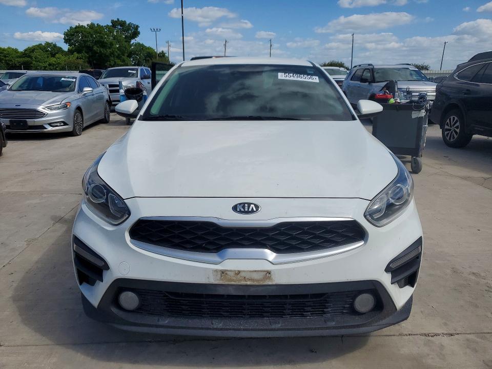 2021 KIA FORTE FE — Фото 5 из 12
