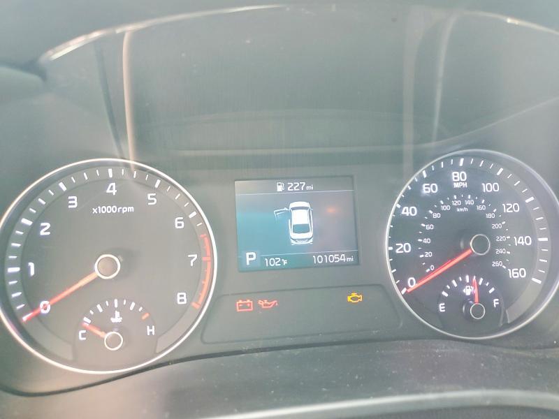 2021 KIA FORTE FE — Фото 9 из 12