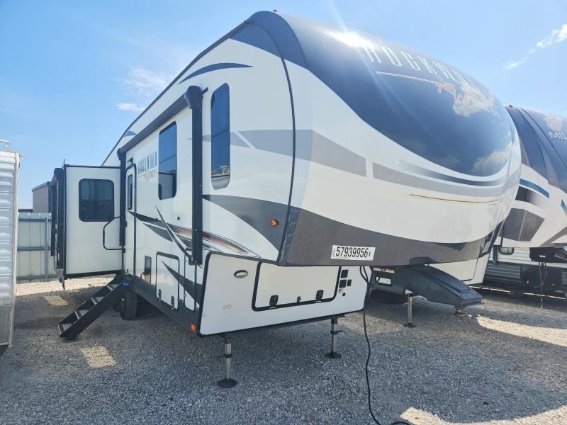 2021 FOREST RIVER ROCKWOOD 4X4FRLN2XM1895664