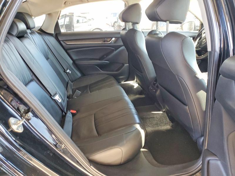 2021 HONDA ACCORD — Фото 10 из 12
