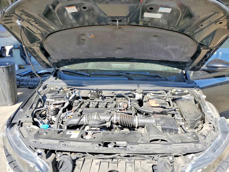 2021 HONDA ACCORD — Фото 11 из 12