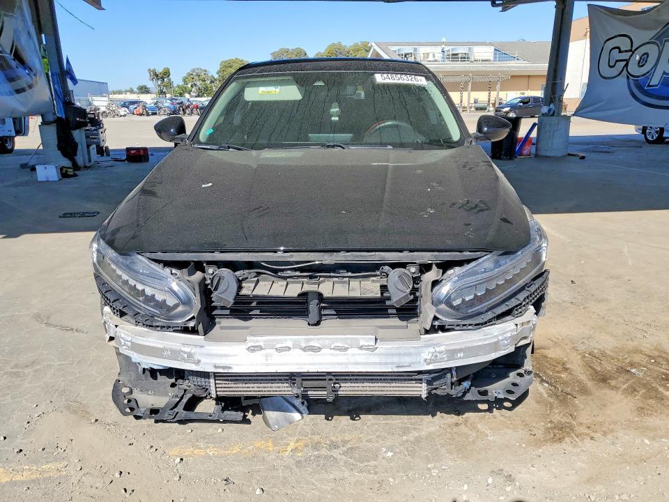 2021 HONDA ACCORD — Фото 5 из 12