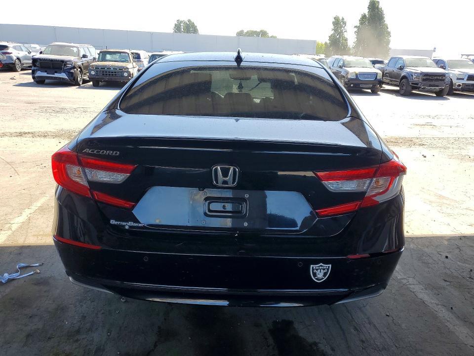 2021 HONDA ACCORD — Фото 6 из 12