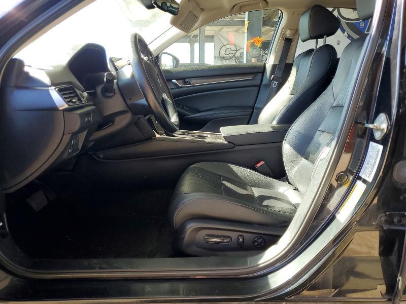 2021 HONDA ACCORD — Фото 7 из 12