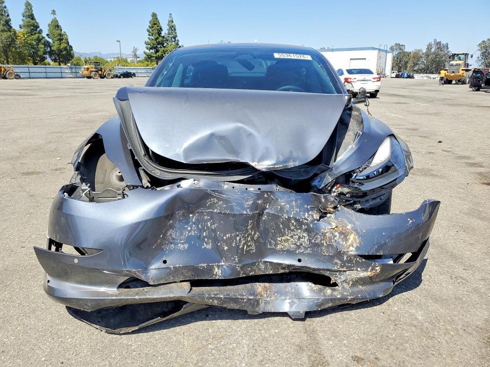 5YJ3E1EB0MF936657 2021 TESLA MODEL 3 photo no. 5