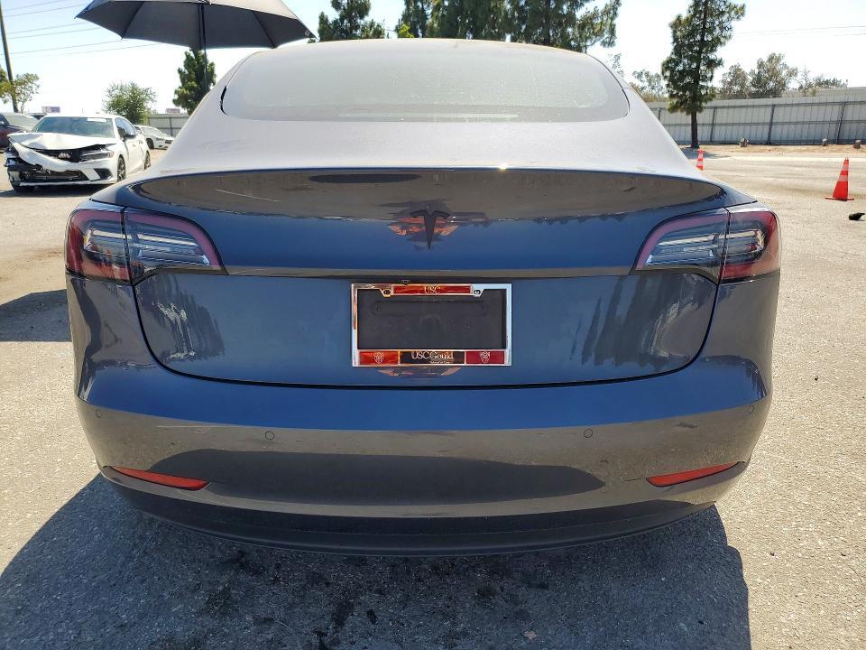 5YJ3E1EB0MF936657 2021 TESLA MODEL 3 photo no. 6