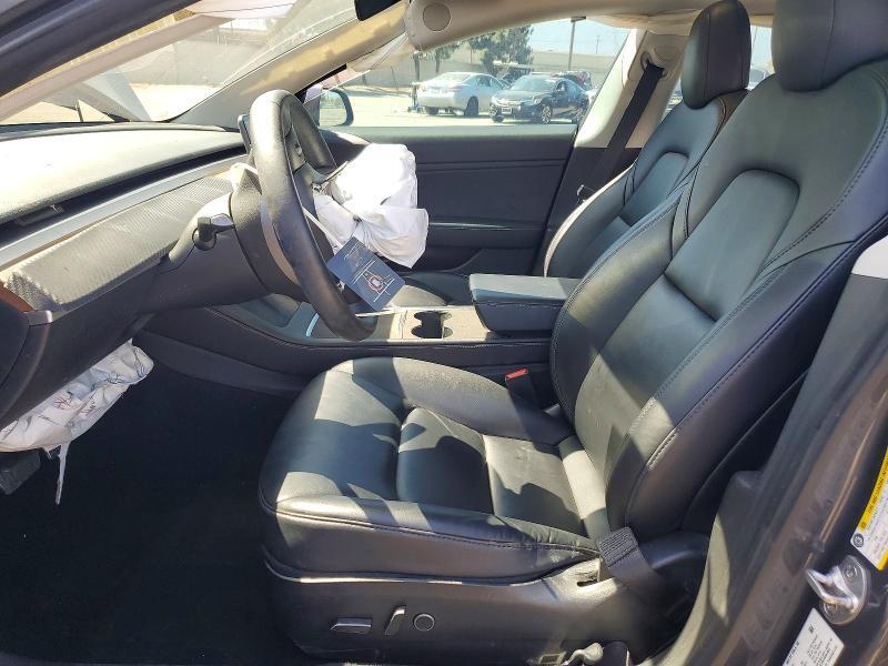 5YJ3E1EB0MF936657 2021 TESLA MODEL 3 photo no. 7