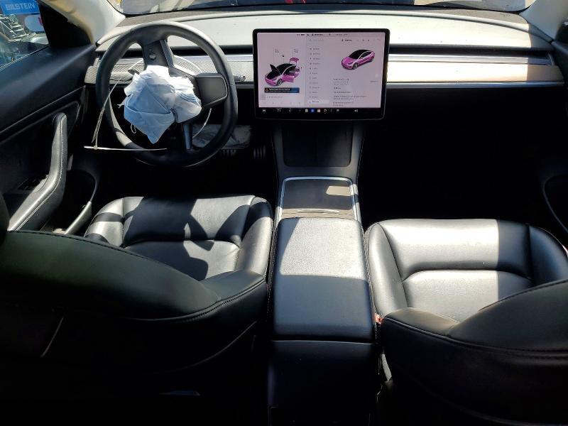 5YJ3E1EB0MF936657 2021 TESLA MODEL 3 photo no. 8