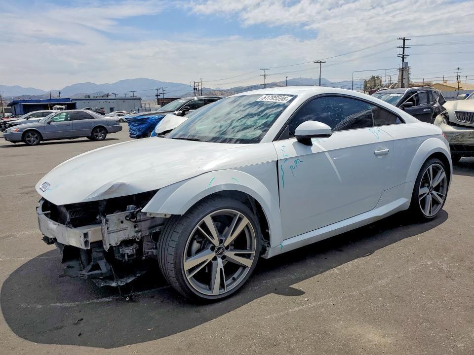 2021 AUDI TT TRUAEAFV6M1004364