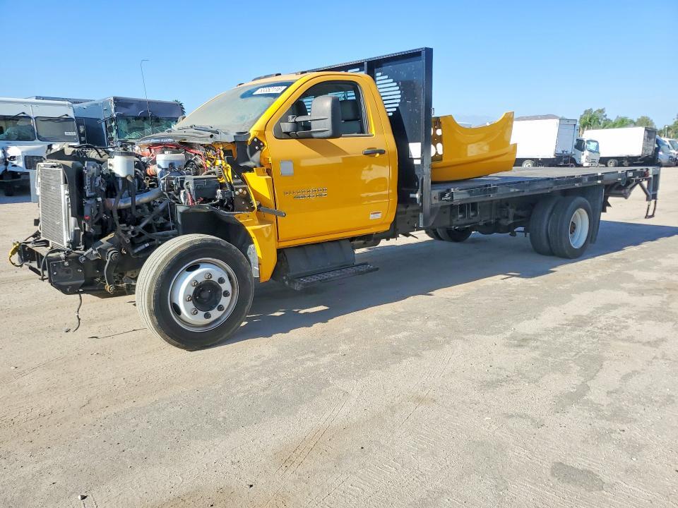 2021 CHEVROLET SILVERADO MEDIUM DUTY 1HTKHPVK4MH333705