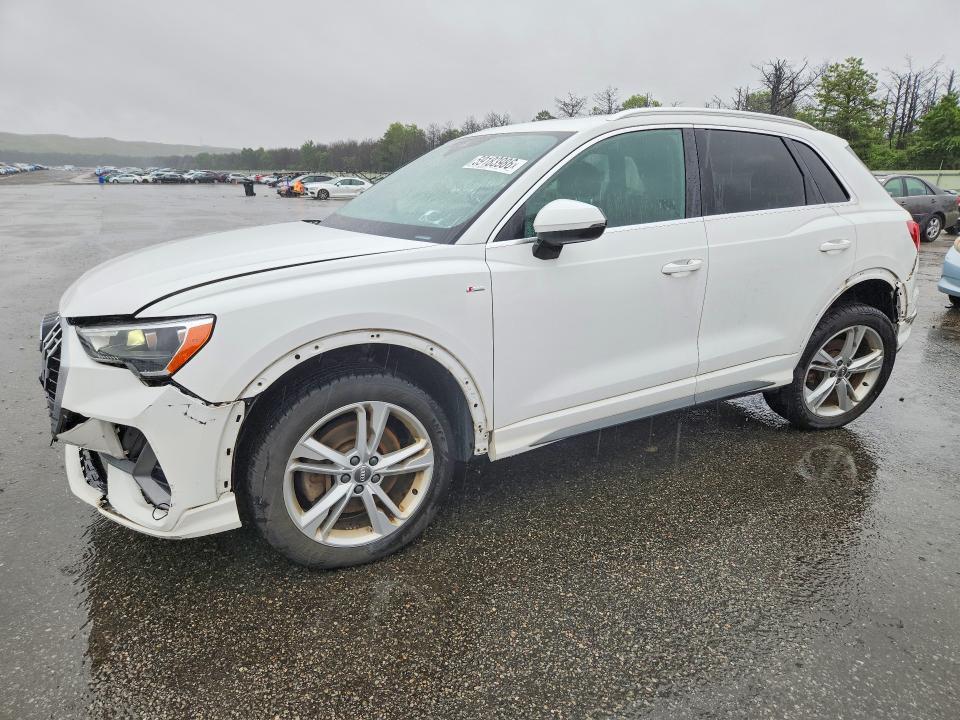 WA1DECF3XL1066411 2020 AUDI Q3 photo no. 1