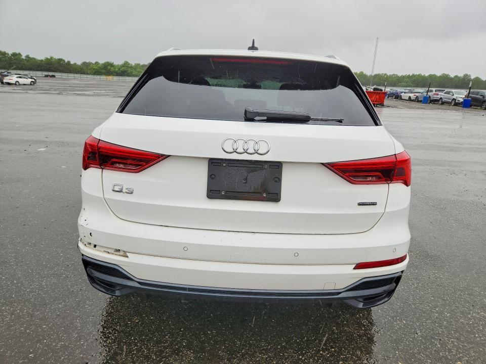 WA1DECF3XL1066411 2020 AUDI Q3 photo no. 6
