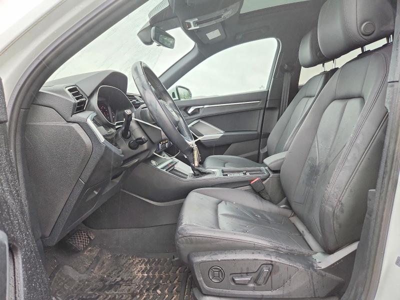 WA1DECF3XL1066411 2020 AUDI Q3 photo no. 7