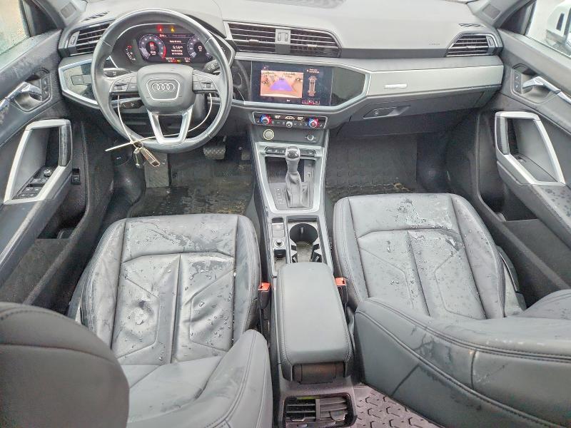 WA1DECF3XL1066411 2020 AUDI Q3 photo no. 8