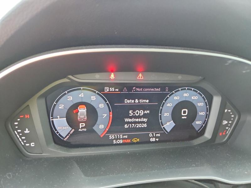WA1DECF3XL1066411 2020 AUDI Q3 photo no. 9