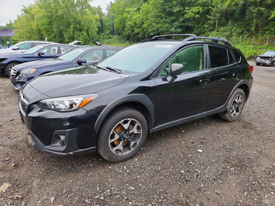 JF2GTABC7LH271910 2020 SUBARU CROSSTREK photo no. 1