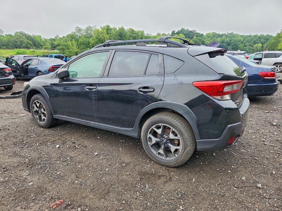 JF2GTABC7LH271910 2020 SUBARU CROSSTREK photo no. 2