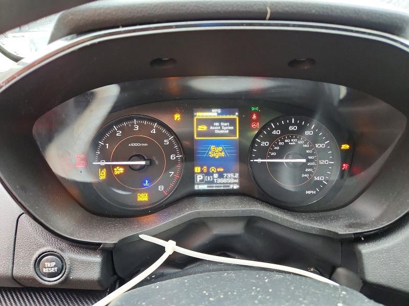 JF2GTABC7LH271910 2020 SUBARU CROSSTREK photo no. 9