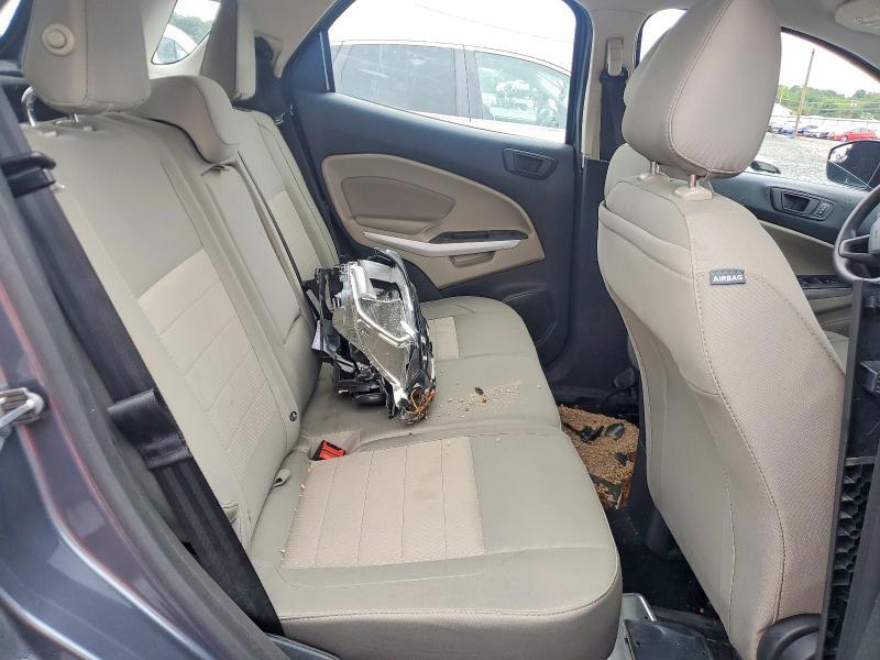 2020 FORD ECOSPORT S — Фото 10 из 12