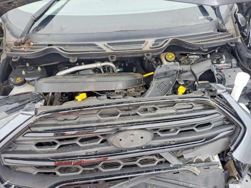 2020 FORD ECOSPORT S — Фото 11 из 12