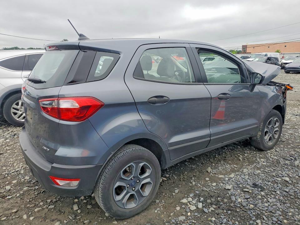 2020 FORD ECOSPORT S — Фото 3 из 12
