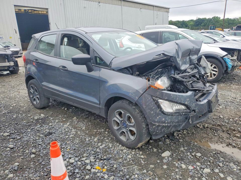 2020 FORD ECOSPORT S — Фото 4 из 12