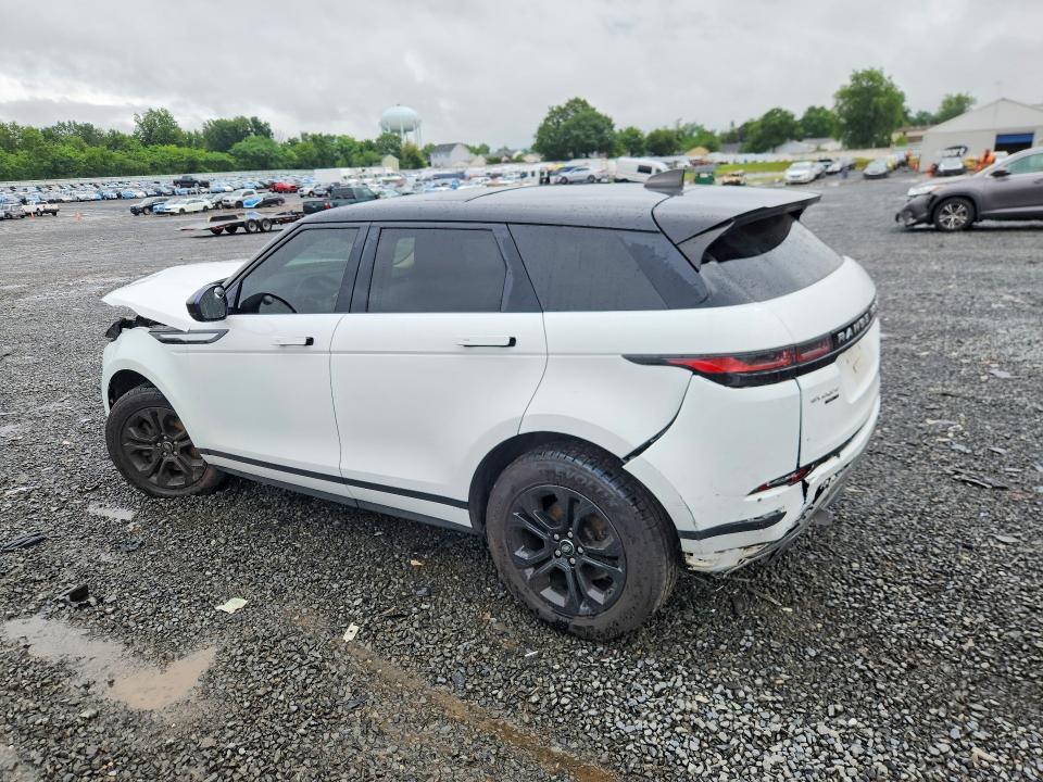 2020 LAND ROVER RANGE ROVER EVOQUE S — Фото 2 из 13