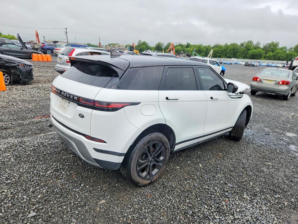 2020 LAND ROVER RANGE ROVER EVOQUE S — Фото 3 из 13
