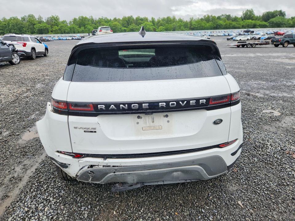 2020 LAND ROVER RANGE ROVER EVOQUE S — Фото 6 из 13