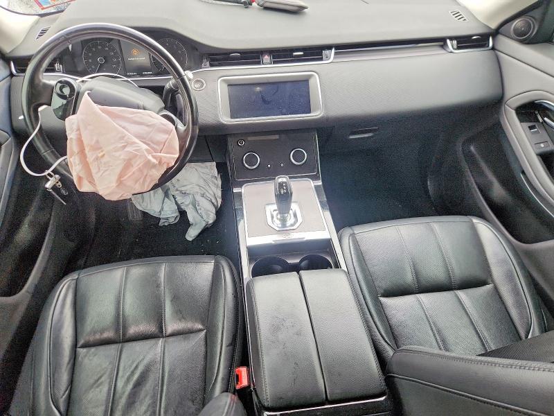 2020 LAND ROVER RANGE ROVER EVOQUE S — Фото 8 из 13