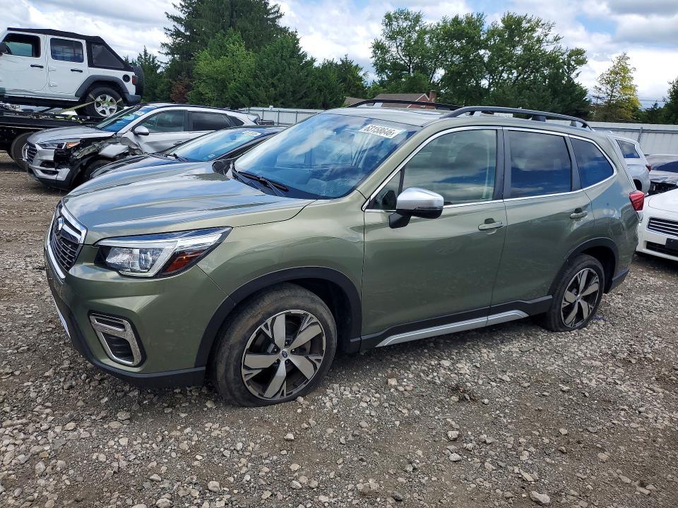 2020 SUBARU FORESTER TOURING