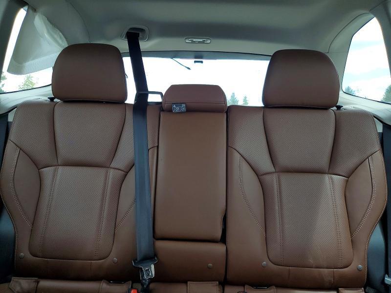 2020 SUBARU FORESTER TOURING — Фото 10 из 13