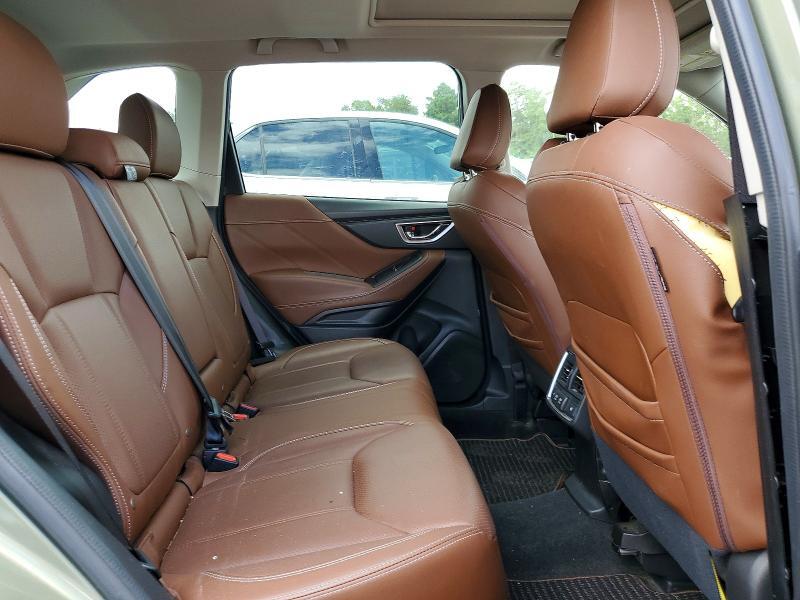 2020 SUBARU FORESTER TOURING — Фото 11 из 13