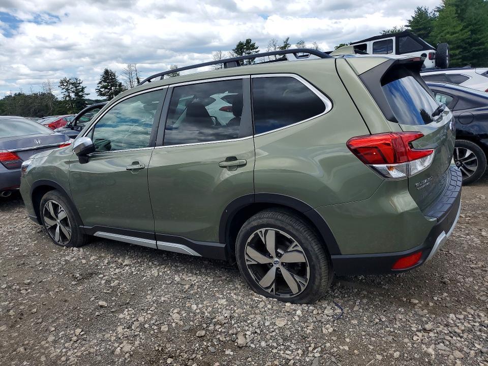 2020 SUBARU FORESTER TOURING — Фото 2 из 13