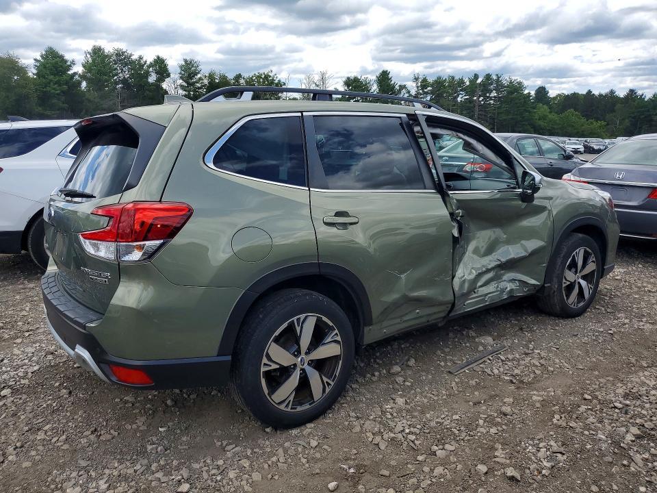 2020 SUBARU FORESTER TOURING — Фото 3 из 13