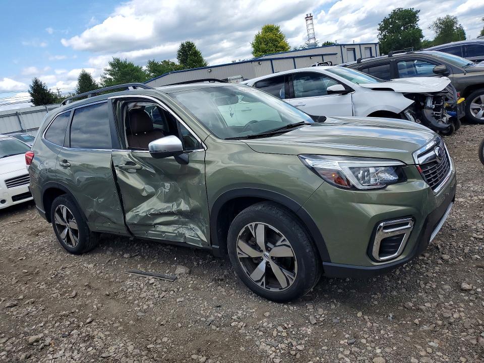 2020 SUBARU FORESTER TOURING — Фото 4 из 13