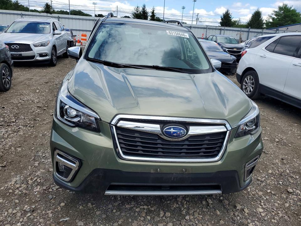 2020 SUBARU FORESTER TOURING — Фото 5 из 13