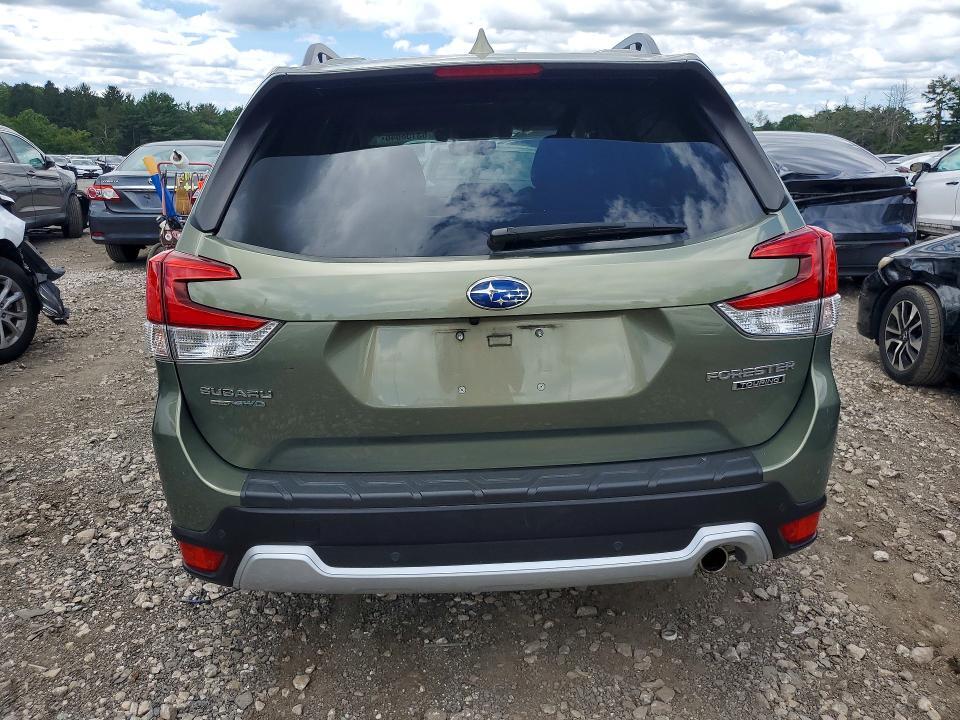 2020 SUBARU FORESTER TOURING — Фото 6 из 13
