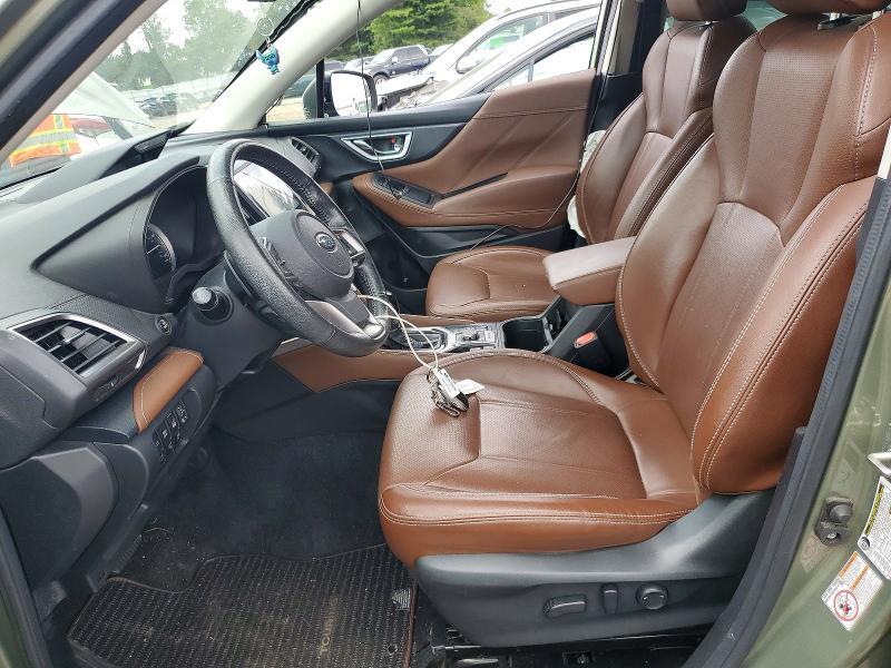 2020 SUBARU FORESTER TOURING — Фото 7 из 13